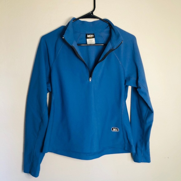 Blue REI Jacket